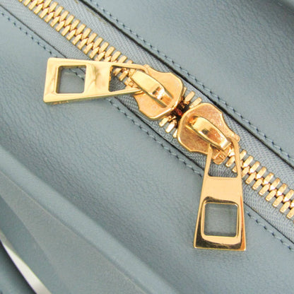 Loewe Amazona · Leather Shoulder Bag