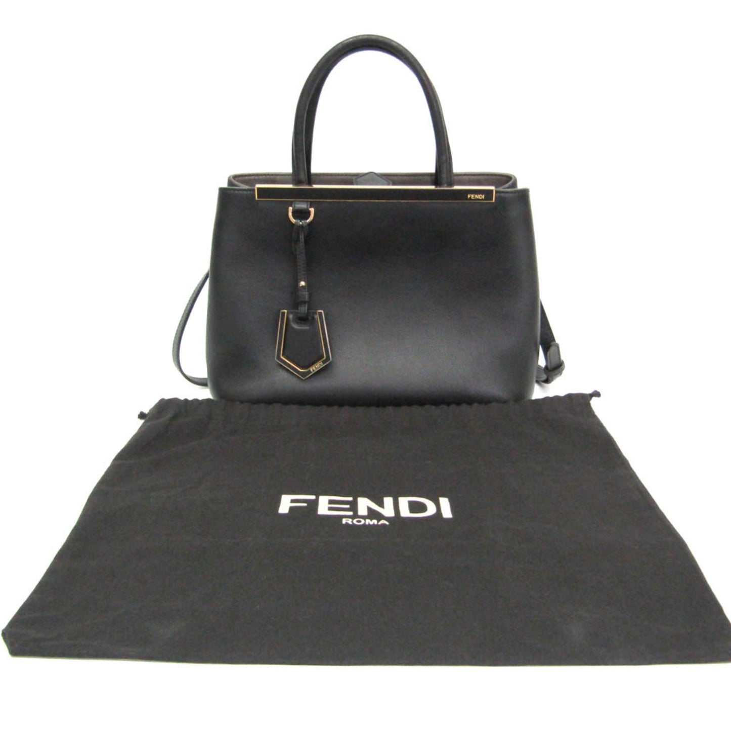 Fendi Toujour · Leather