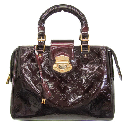 Louis Vuitton Melrose · Monogram Vernis
