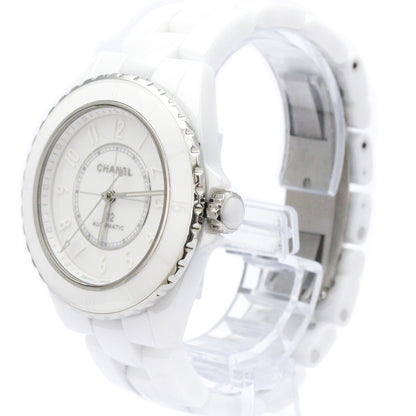 Chanel J12 Phantom · Ceramic · Automatic