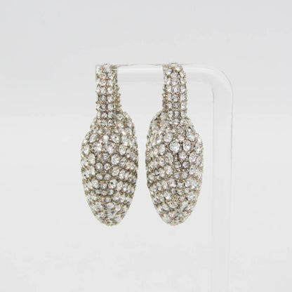 Balenciaga Minnie XL · Rhinestone Heart