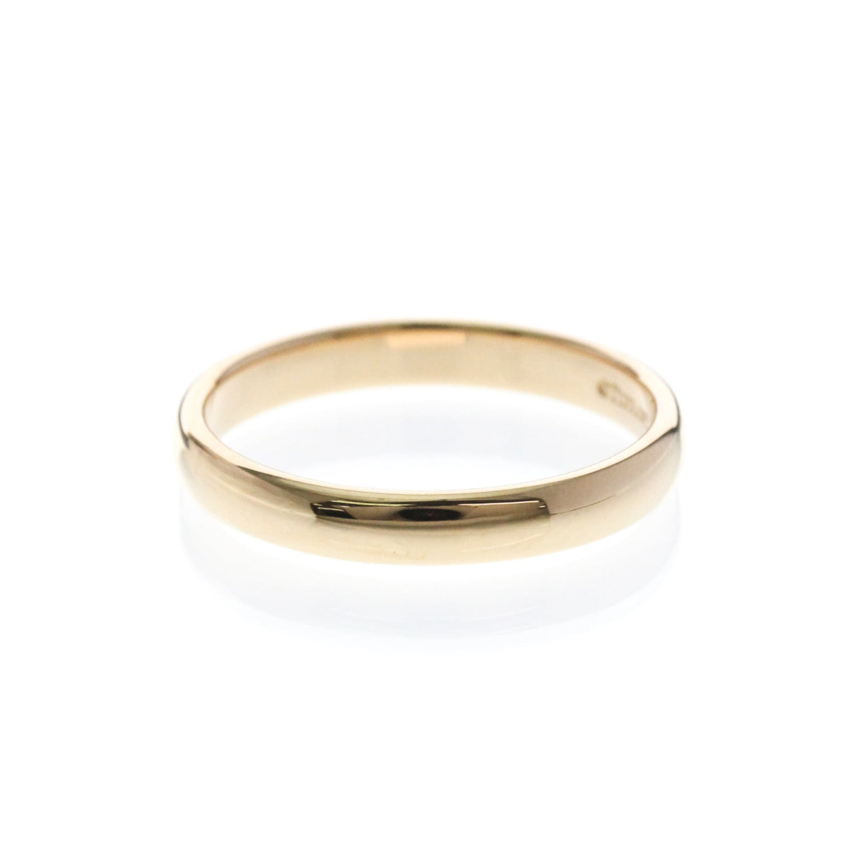 Tiffany Wedding Band · Rose Gold