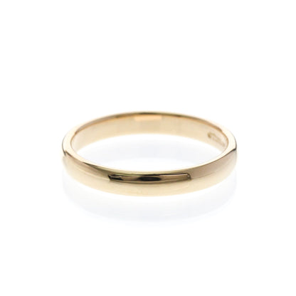 Tiffany Wedding Band · Rose Gold