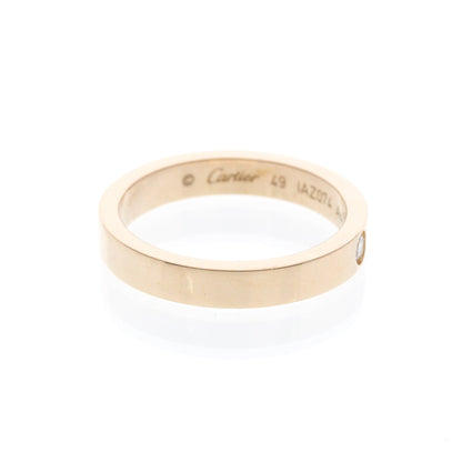 Cartier C de Cartier · Rose Gold · Diamond