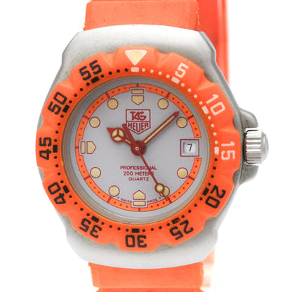 Tag Heuer Formula 1 · Steel · Quartz