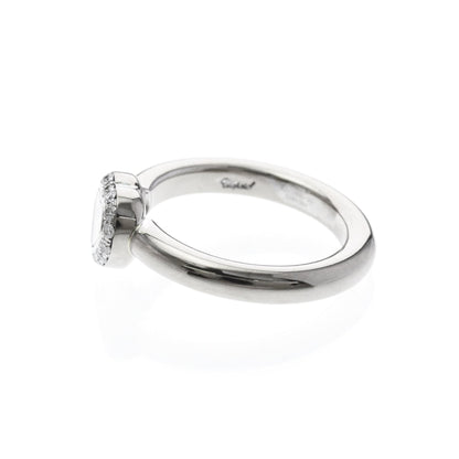 Chopard Happy Diamonds Heart · 18K White Gold