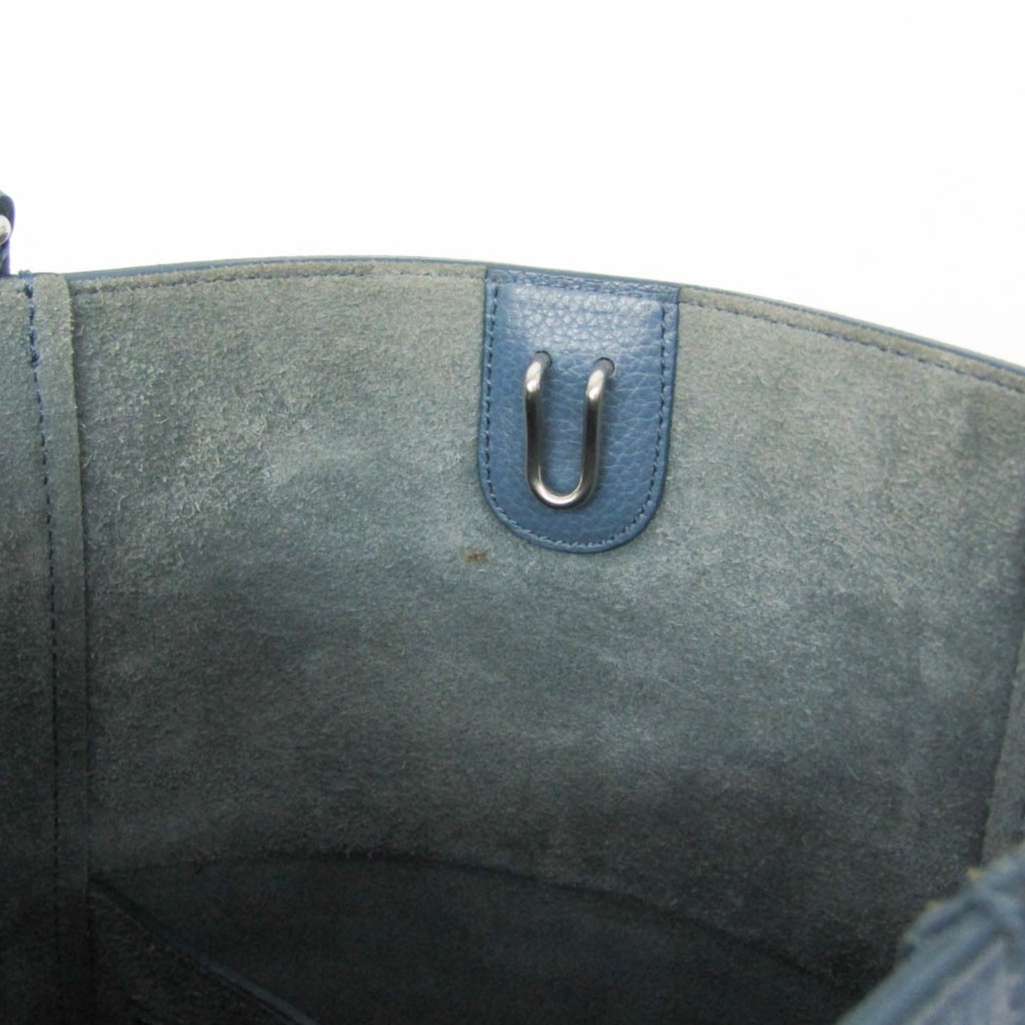 Celine Sangle Small Bucket · Leather