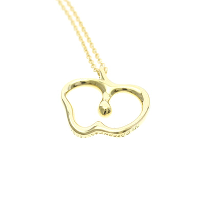 Tiffany Apple · 18K Yellow Gold