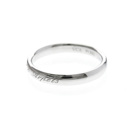 Van Cleef & Arpels Senior Tulle · Platinum