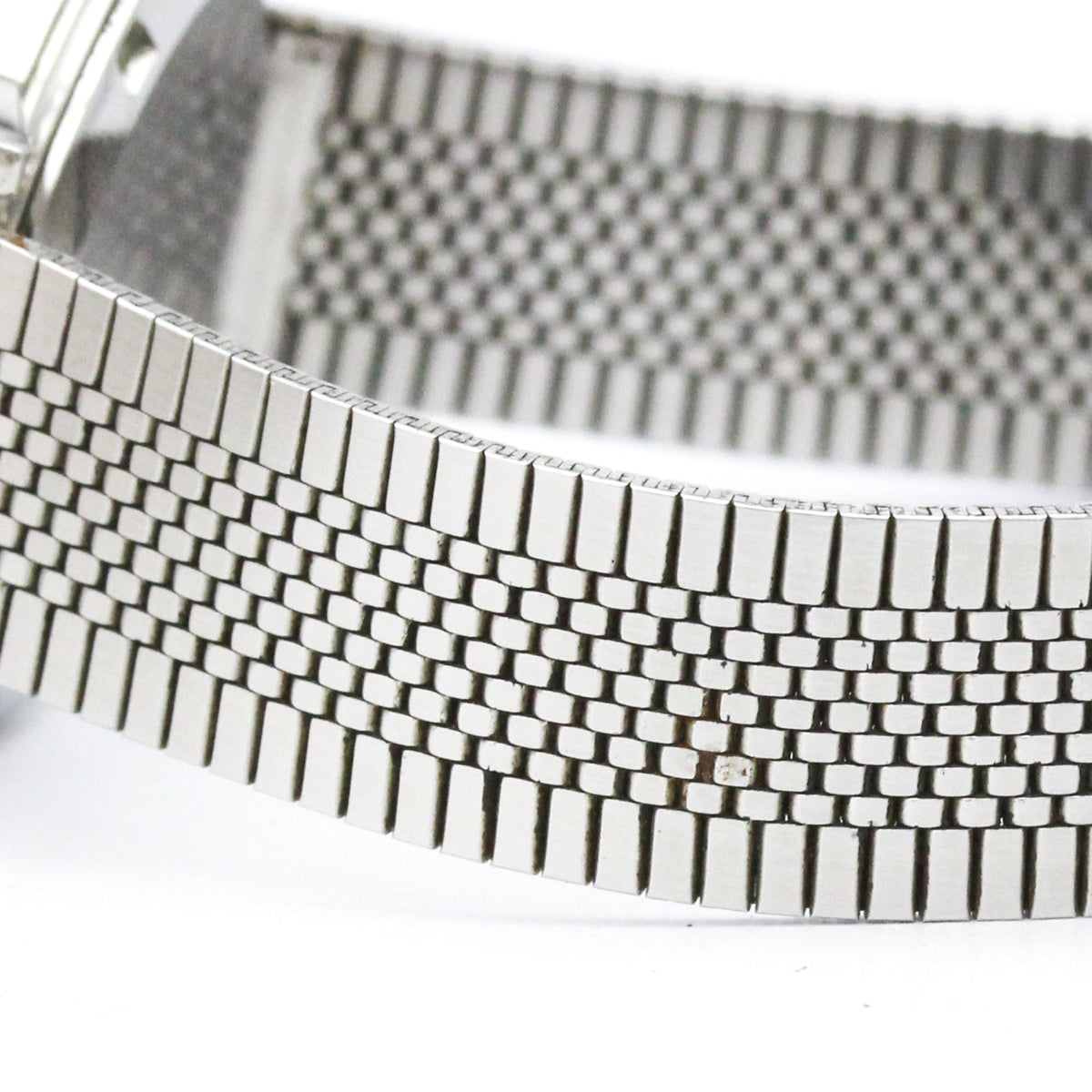 Omega Geneve · Steel · Day Date · Automatic