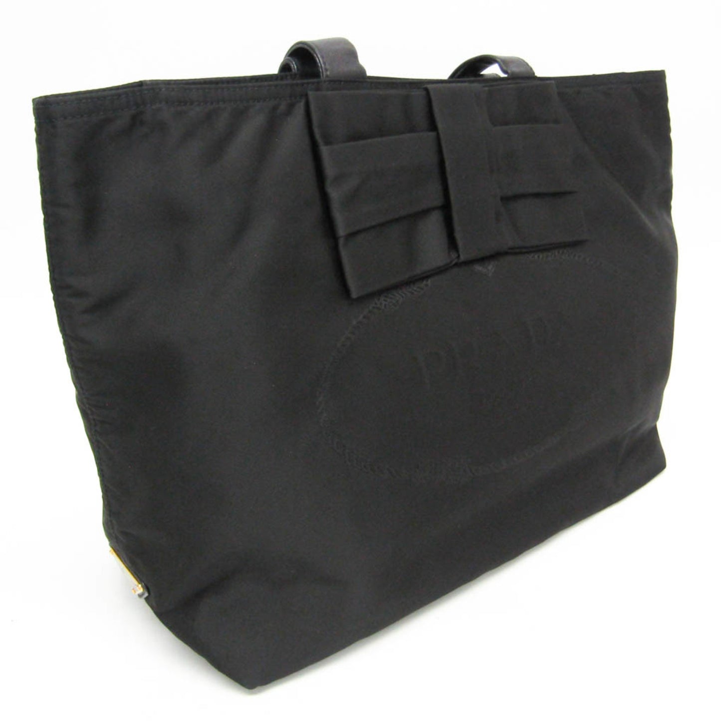 Prada Tessuto · Ribbon Detail · Nylon
