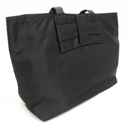 Prada Tessuto · Ribbon Detail · Nylon