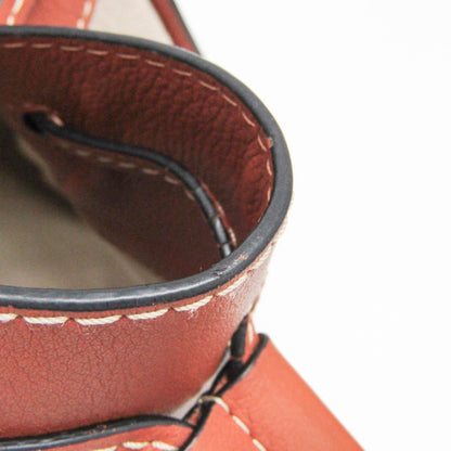 Loewe Hammock Small · Canvas & Leather