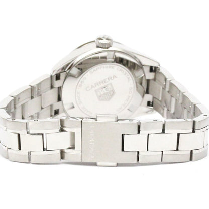 Tag Heuer Carrera · Steel · Quartz