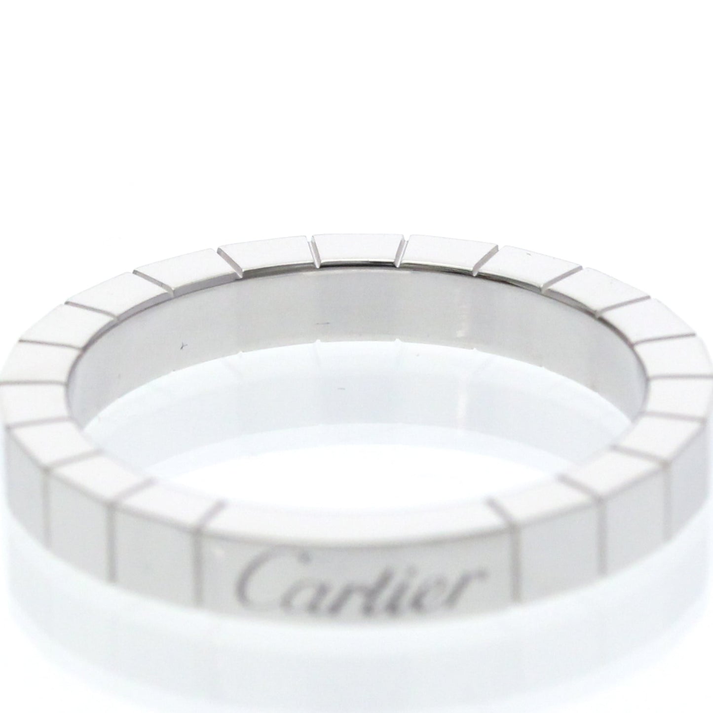 Cartier Lanieres · 18K White Gold