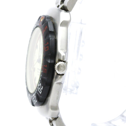 Tag Heuer Formula 1 · Steel · Quartz