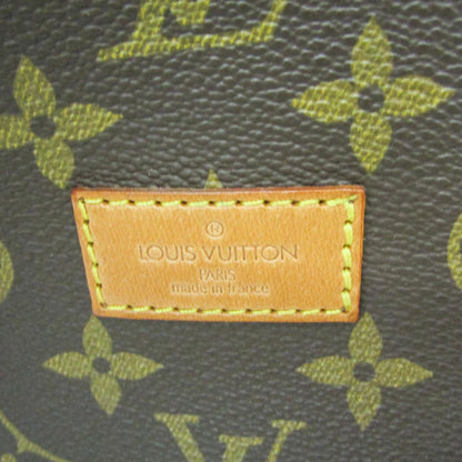 Louis Vuitton Saumur 43 · Monogram