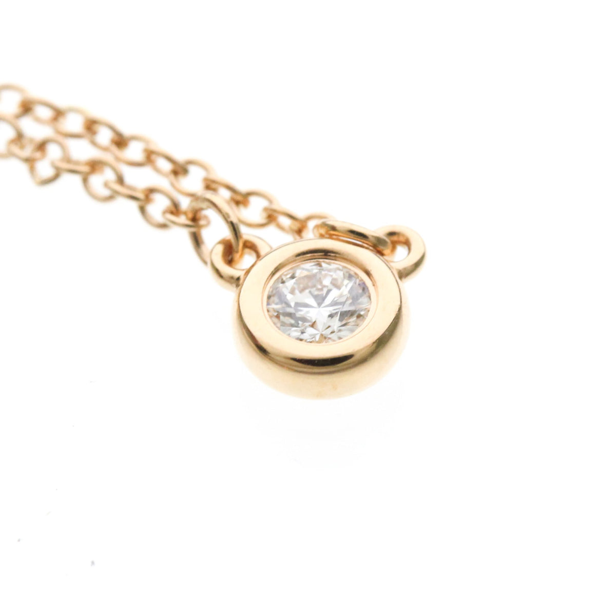 Tiffany By The Yard · Rose Gold · Diamond