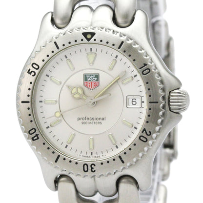 Tag Heuer Sel Professional · Steel · Quartz