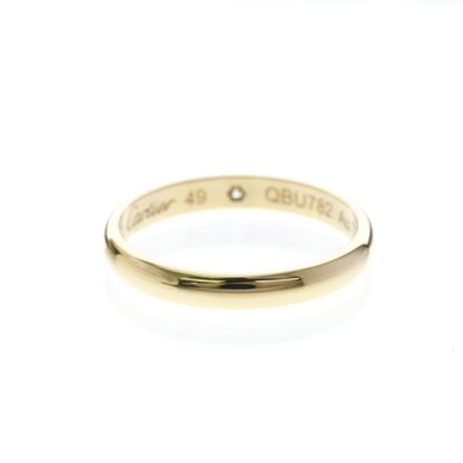 Cartier 1895 Wedding · 18K Yellow Gold