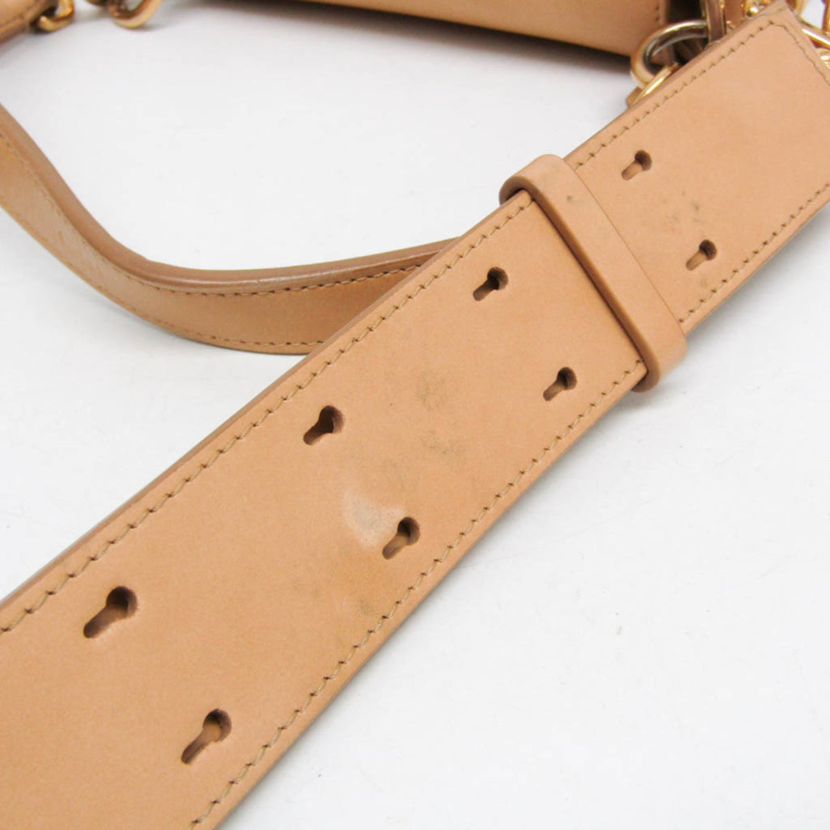 Chloé Tess Small · Suede & Leather