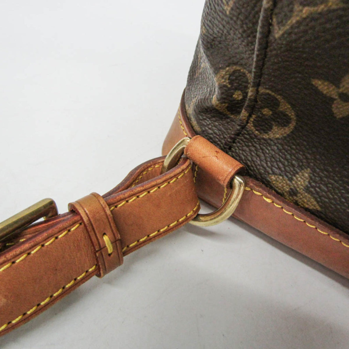 Louis Vuitton Montsouris MM · Monogram