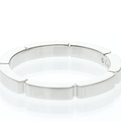 Cartier Maillon Panthère · 18K White Gold
