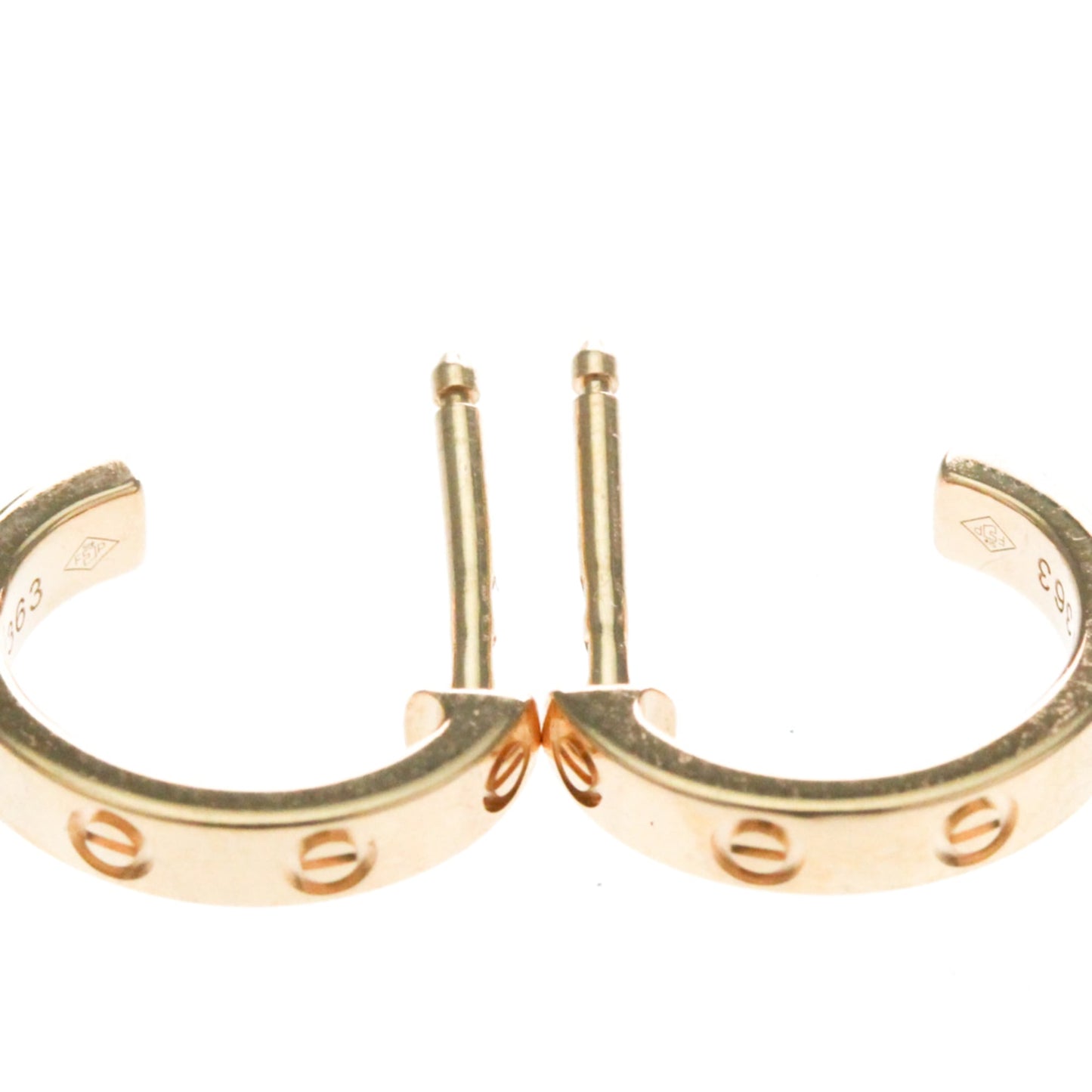 Cartier Baby Love · 18K White Gold