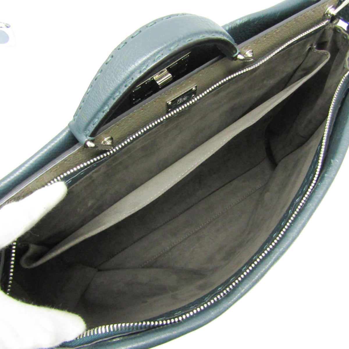 Fendi Selleria Peekaboo · Document Case