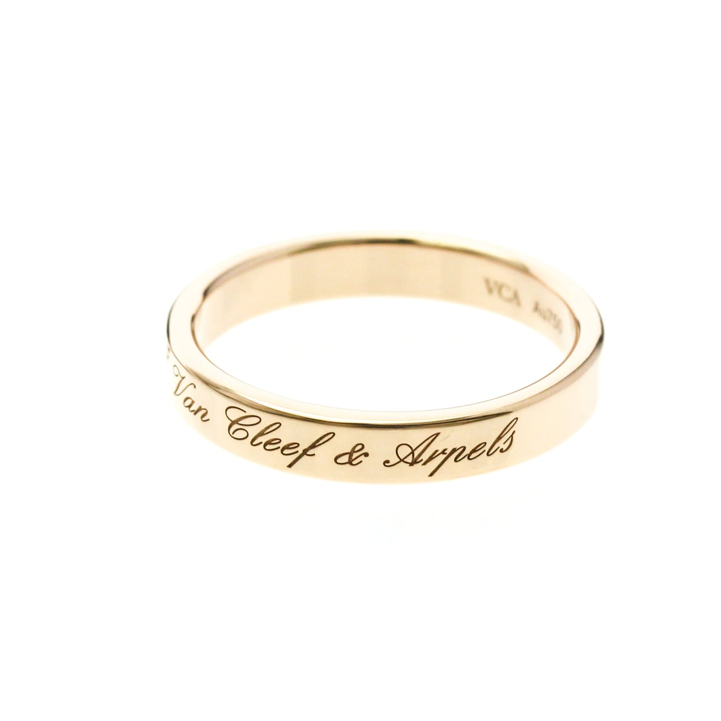 Van Cleef & Arpels Toujours · Rose Gold