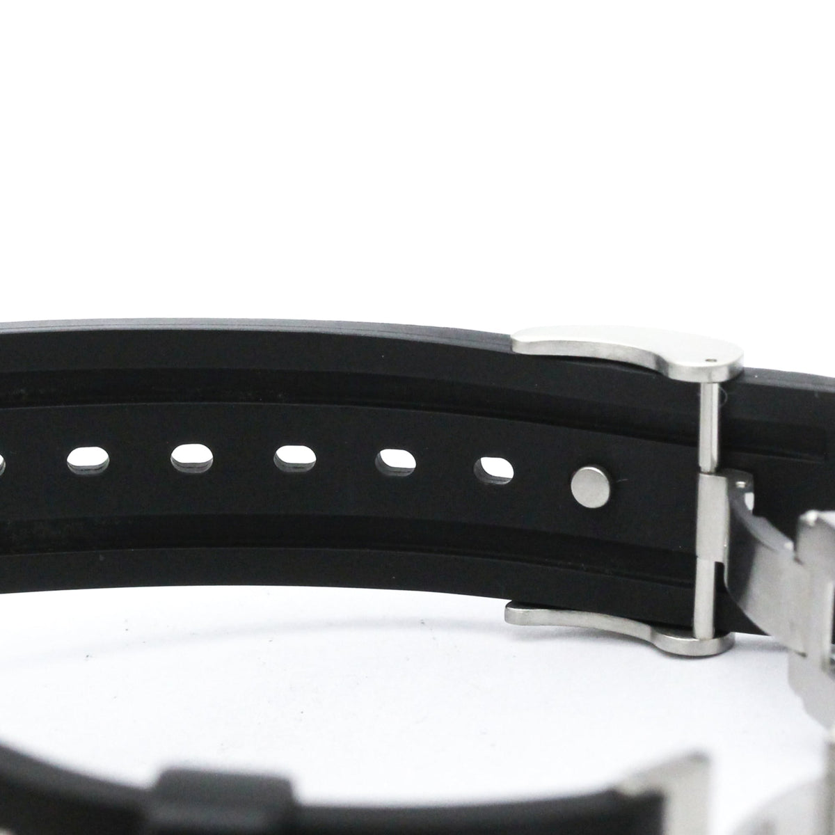 Bvlgari Ergon · Chronograph · Steel · Automatic