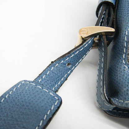Valextra B Cube · Leather