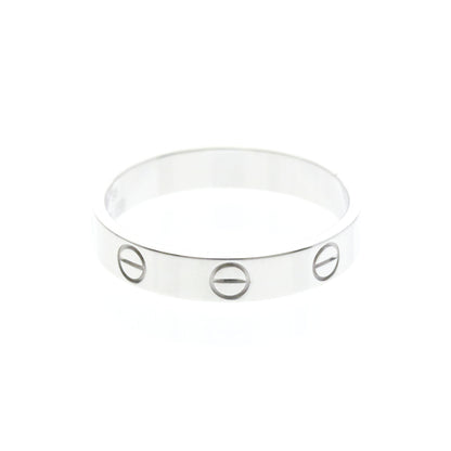 Cartier Mini Love · 18K White Gold
