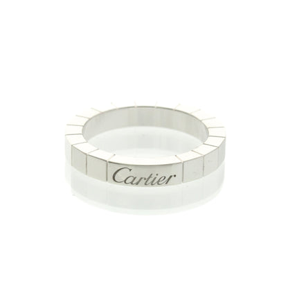 Cartier Lanieres · Platinum