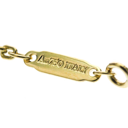 Tiffany Hardware Double Link · 18K Yellow Gold