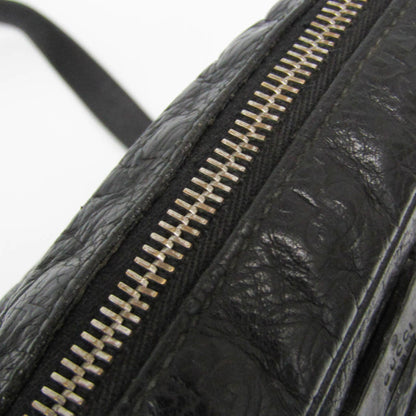 Gucci Guccissima · Embossed Leather