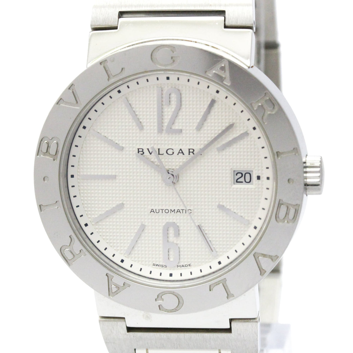 Bvlgari Bvlgari · Steel · Automatic