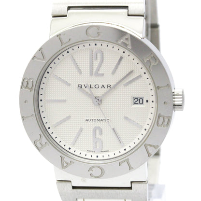 Bvlgari Bvlgari · Steel · Automatic