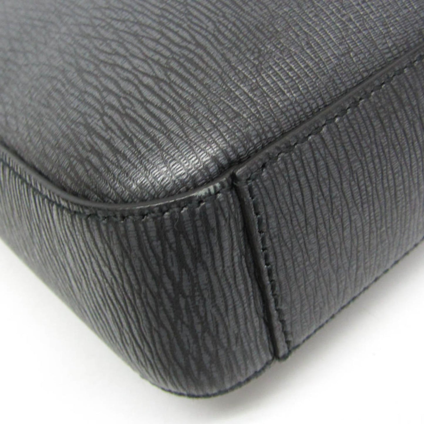 Salvatore Ferragamo · Leather Briefcase