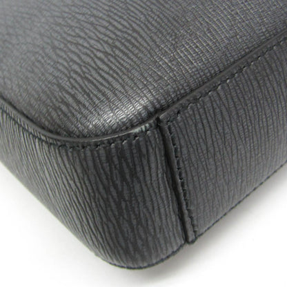Salvatore Ferragamo · Leather Briefcase