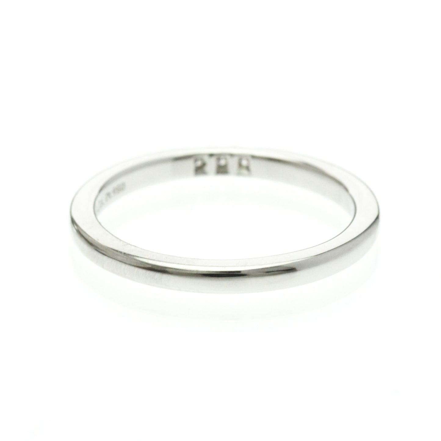 Tiffany Forever · Platinum · Diamond