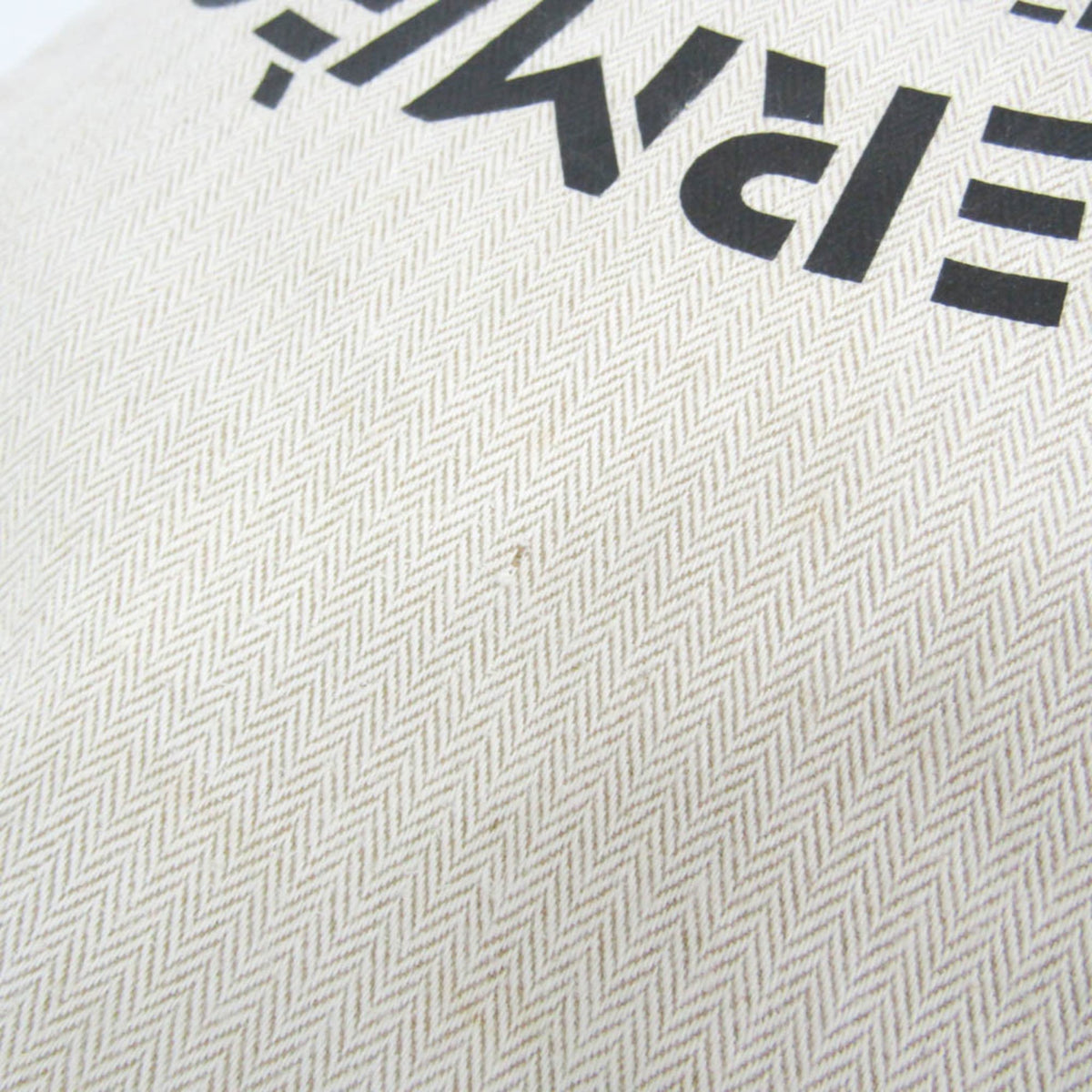Hermès Aline GM · Cotton Canvas