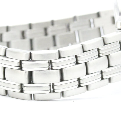 Omega Seamaster · Steel · Quartz