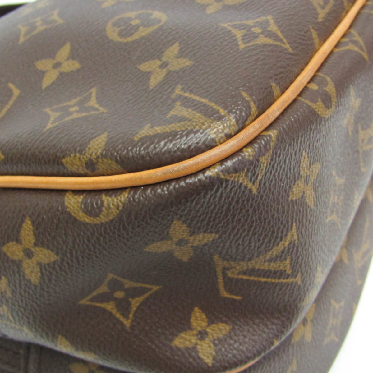 Louis Vuitton Reporter PM · Monogram