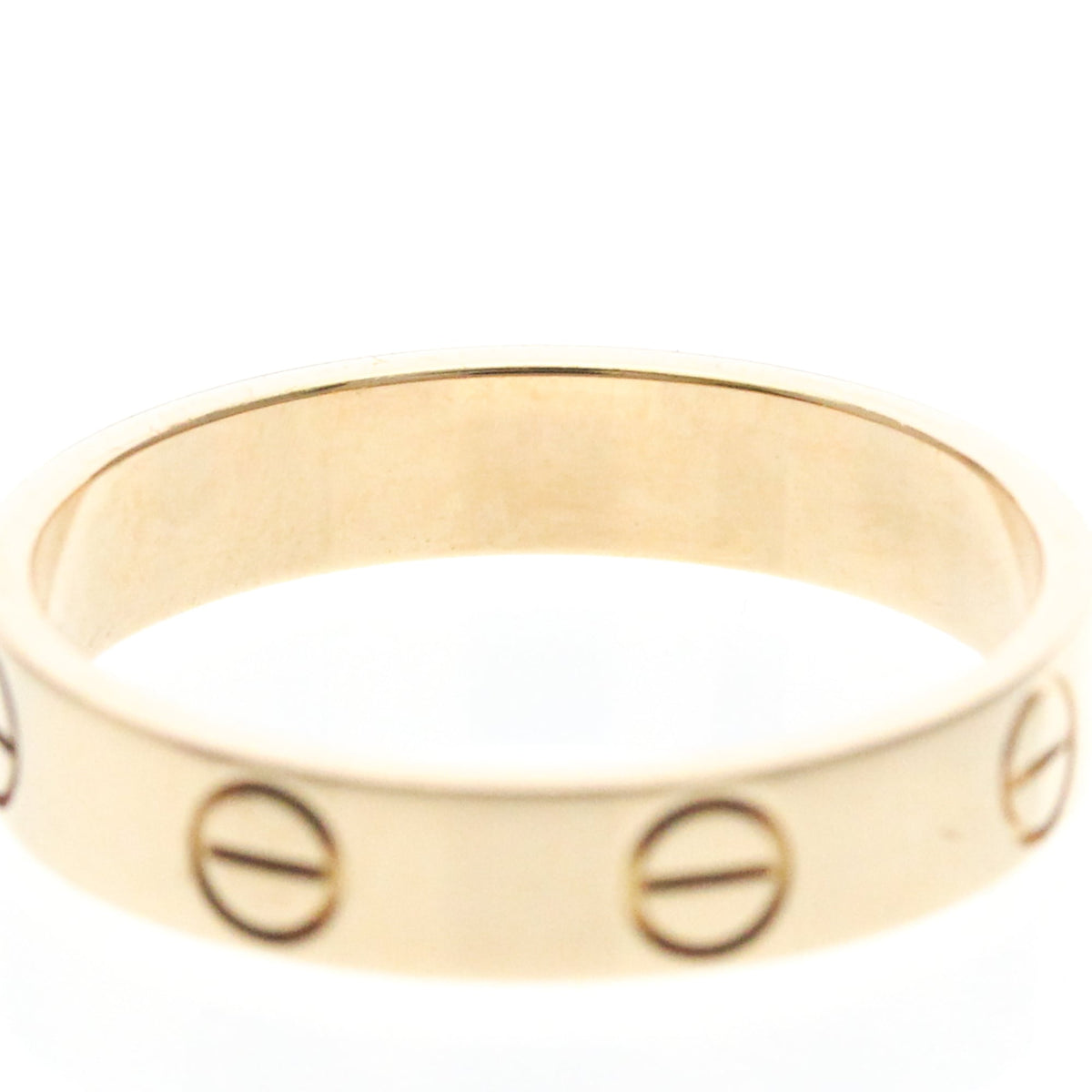Cartier Mini Love · Rose Gold