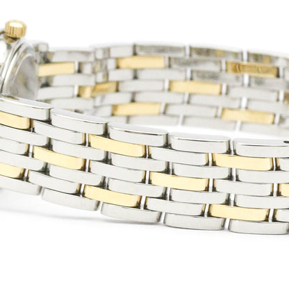 Omega De Ville Prestige · MOP · Steel & 18K Yellow Gold