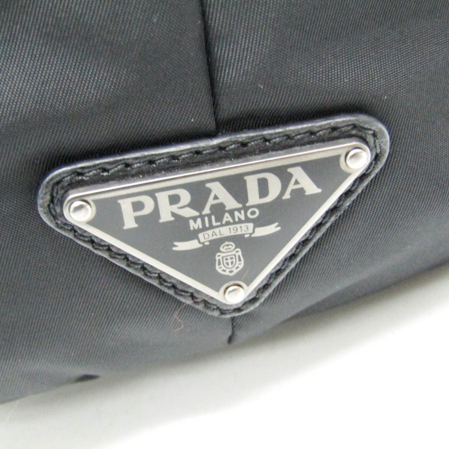 Prada Tessuto Nappa · Nylon & Leather