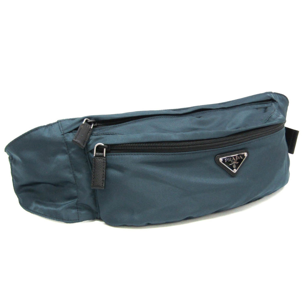 Prada Tessuto · Nylon Belt Bag