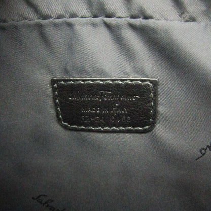 Salvatore Ferragamo · Leather Briefcase