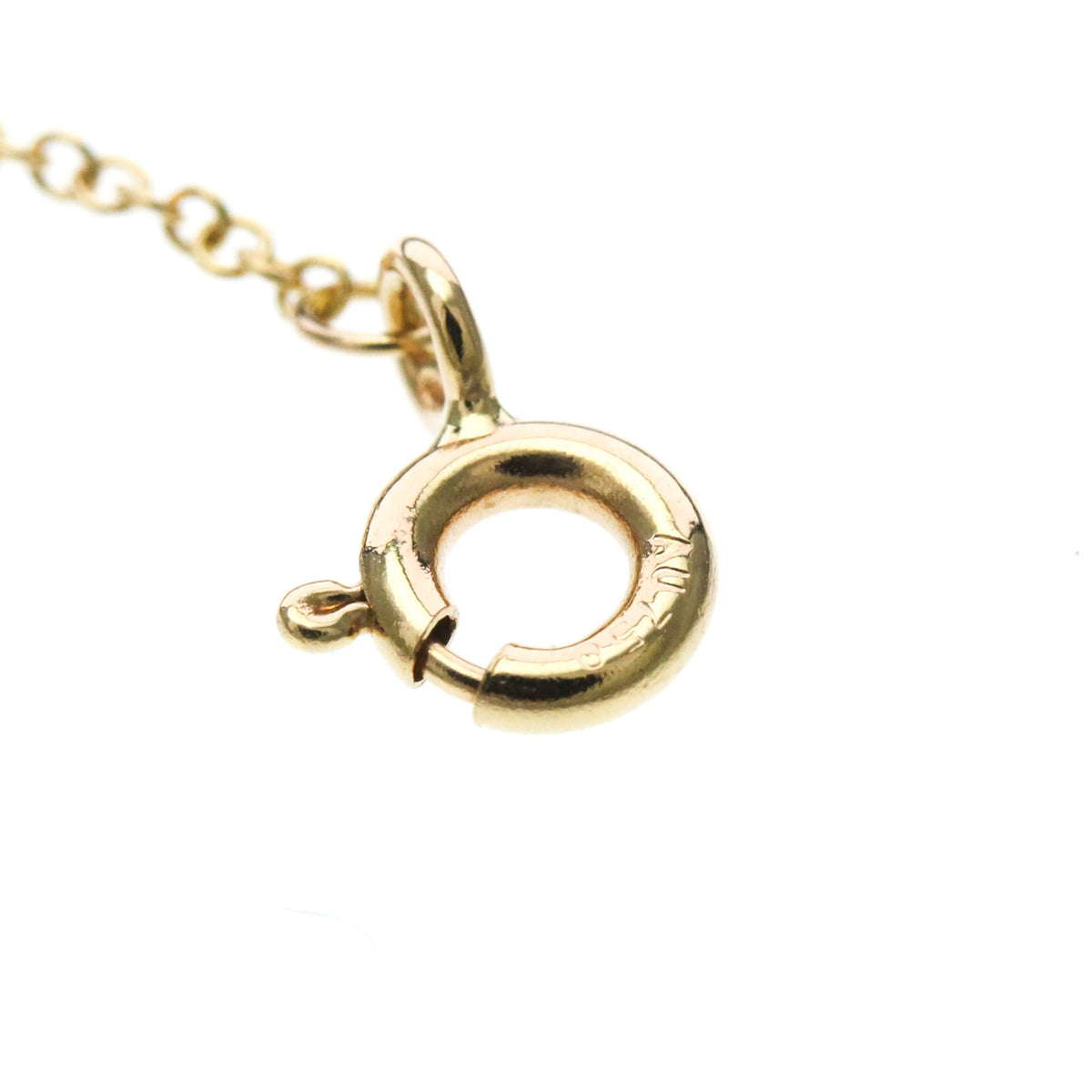 Tiffany Infinity · Rose Gold